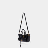 Sac À Main Bel Air Carry All - Balenciaga - Cuir - Noir