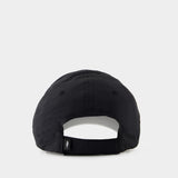 Casquette - Balenciaga - Toile - Noir