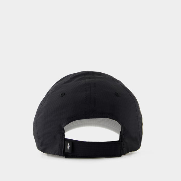 Casquette - Balenciaga - Toile - Noir