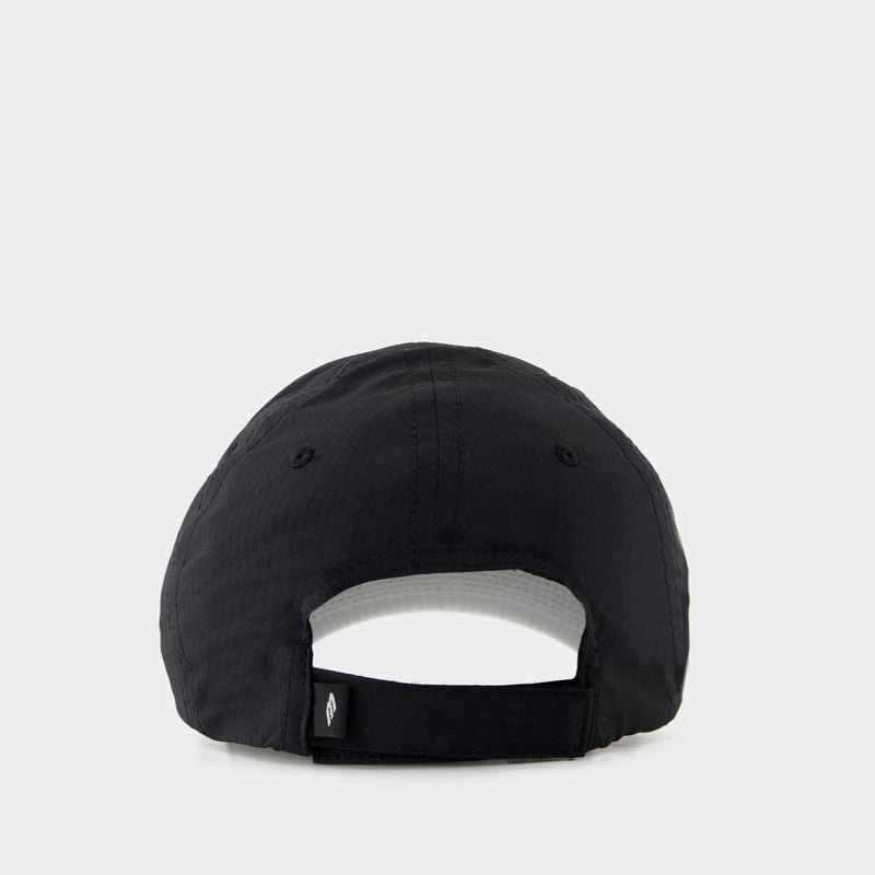 Casquette - Balenciaga - Toile - Noir