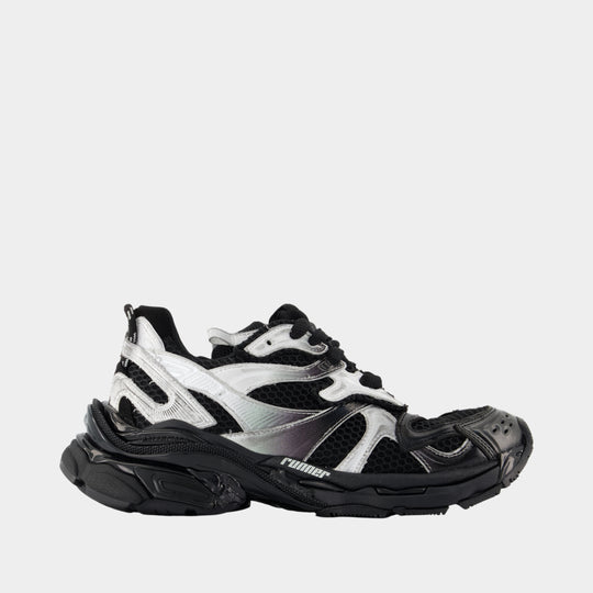 Sneakers Runner 2 - Balenciaga - Synthétique - Multi