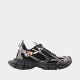 Sneakers 3xl - Balenciaga - Synthétique - Noir