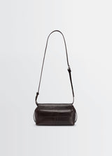 Sac Small Gear - Lemaire - Cuir Synthétique - Espresso