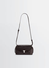 Sac Small Gear - Lemaire - Cuir Synthétique - Espresso