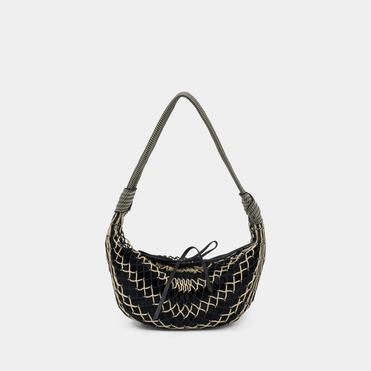 Sac Porté Épaule Fortune Croissant Filt - Lemaire - Synthétique - Multi