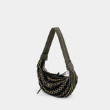 Sac Porté Épaule Fortune Croissant Filt - Lemaire - Synthétique - Multi