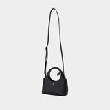 Sac À Main Mini Holy Day - Courreges - Cuir - Noir