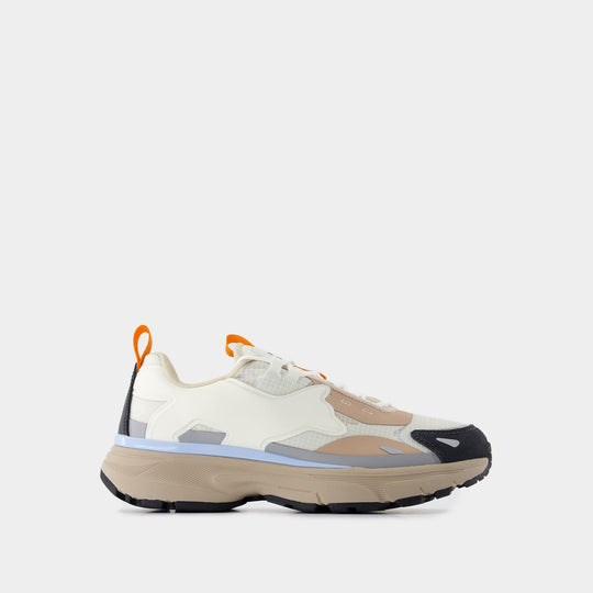 Sneakers Sora - Maison Kitsune - Cuir - Multi