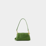 Sac À Main Le Petit Bambimou - Jacquemus - Cuir - Vert