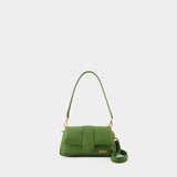 Sac À Main Le Petit Bambimou - Jacquemus - Cuir - Vert