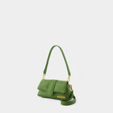 Sac À Main Le Petit Bambimou - Jacquemus - Cuir - Vert