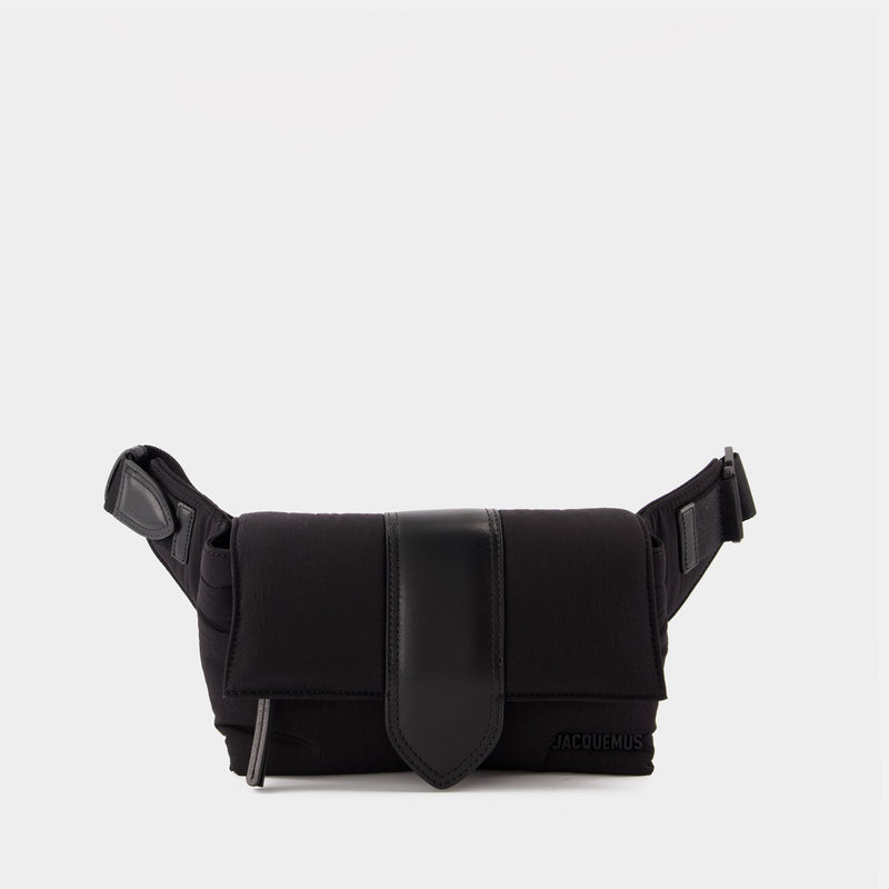 La Banane Bambino - Jacquemus - Nylon - Noir