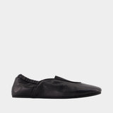Les Ballets - Jacquemus - Cuir - Noir