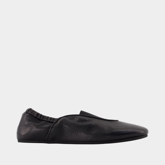 Les Ballets - Jacquemus - Cuir - Noir