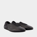 Les Ballets - Jacquemus - Cuir - Noir