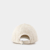 Casquette Gadjo - Jacquemus - Coton - Beige