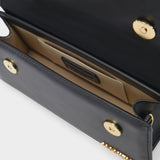 Le Chiquito Long - Jacquemus - Cuir - Noir