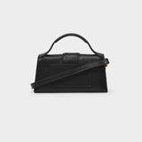 Le Bambino - Jacquemus - Cuir - Noir