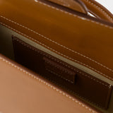 Le Grand Bambino - Jacquemus - Cuir - Marron