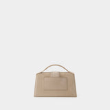 Le Grand Bambino - Jacquemus - Cuir - Beige