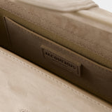 Le Grand Bambino - Jacquemus - Cuir - Beige