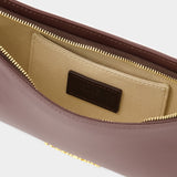 Le Bisou Perle - Jacquemus - Cuir - Marron