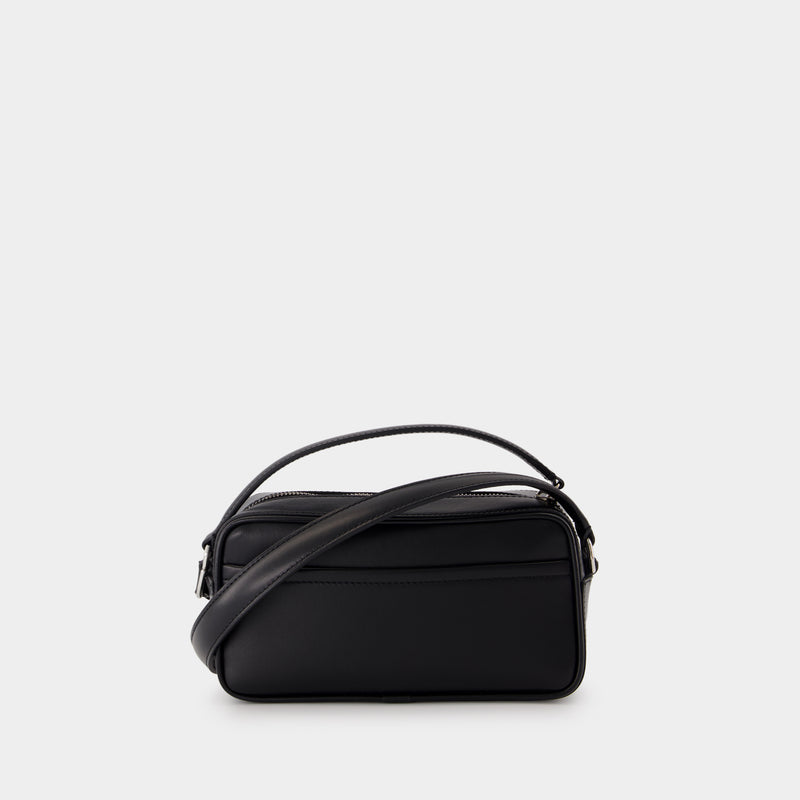 Le Baneto - Jacquemus - Cuir - Noir