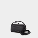 Le Baneto - Jacquemus - Cuir - Noir