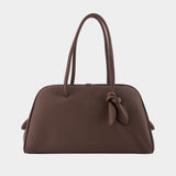 Le Turismo - Jacquemus - Cuir - Marron