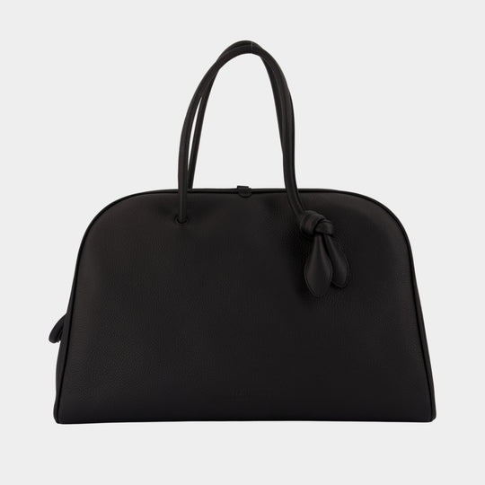 Le Grand Turismo - Jacquemus - Cuir - Noir