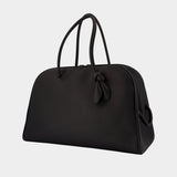 Le Grand Turismo - Jacquemus - Cuir - Noir