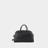 Le Petit Turismo - Jacquemus - Cuir - Noir