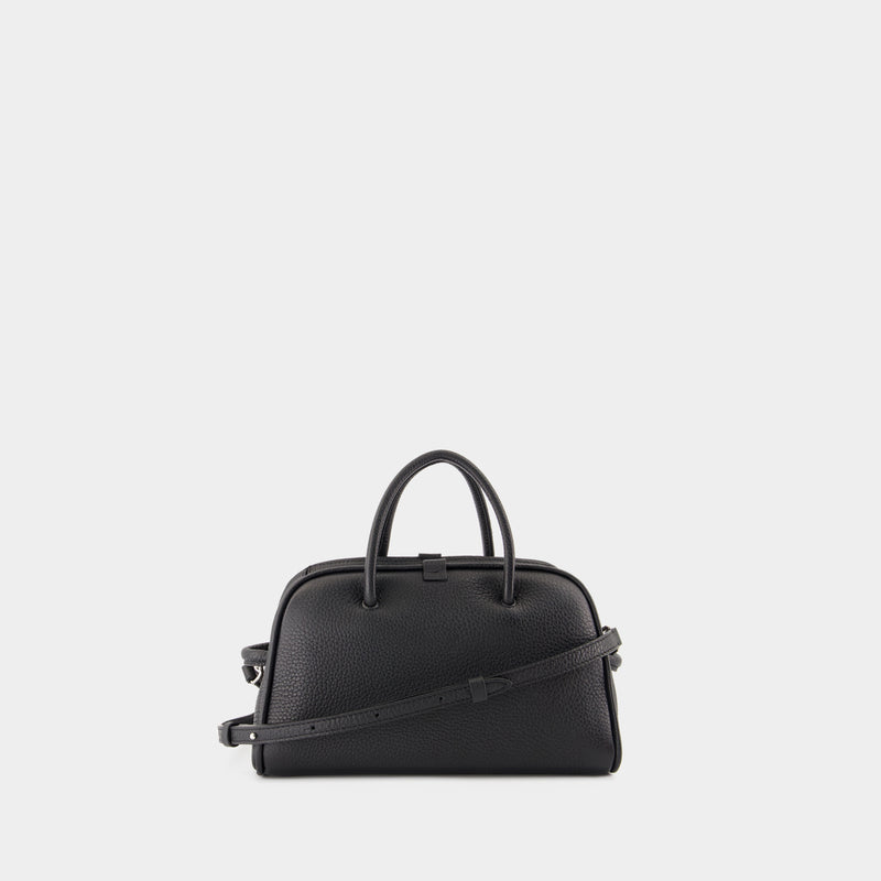 Le Petit Turismo - Jacquemus - Cuir - Noir