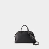 Le Petit Turismo - Jacquemus - Cuir - Noir