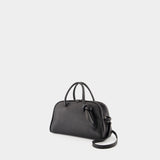 Le Petit Turismo - Jacquemus - Cuir - Noir