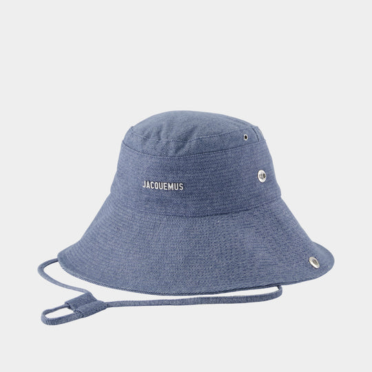 Bob De Nimes - Jacquemus - Synthétique - Bleu