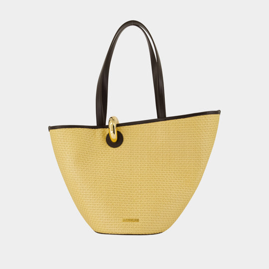 Le Bambola - Jacquemus - Coton - Neutre