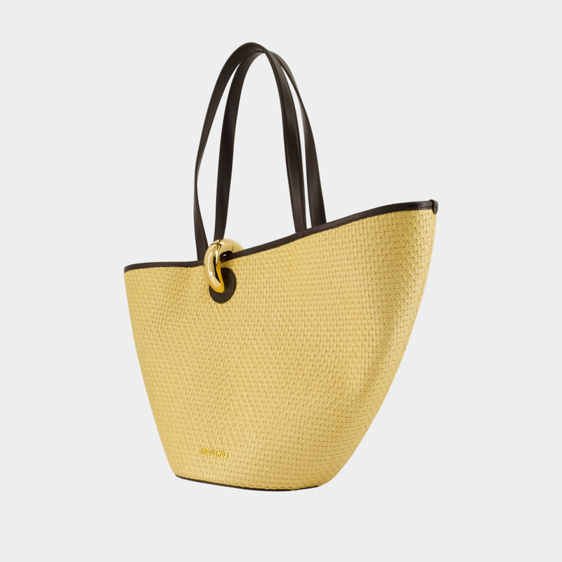 Le Bambola - Jacquemus - Coton - Neutre