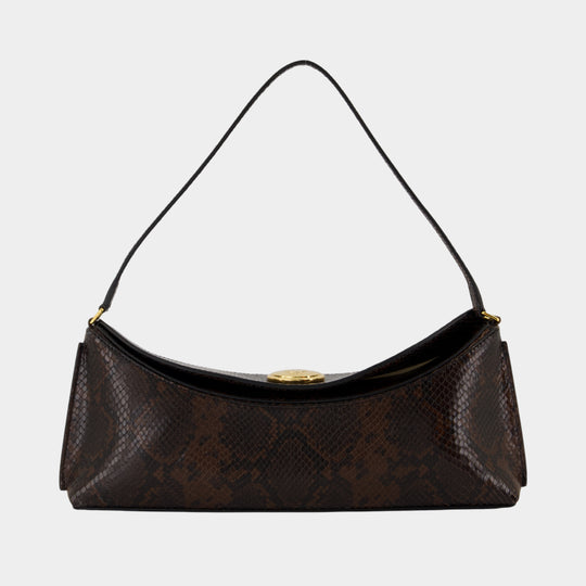 Le Calisso - Jacquemus - Cuir - Marron