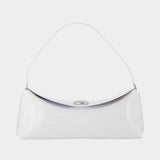 Le Calisso - Jacquemus - Cuir - Blanc