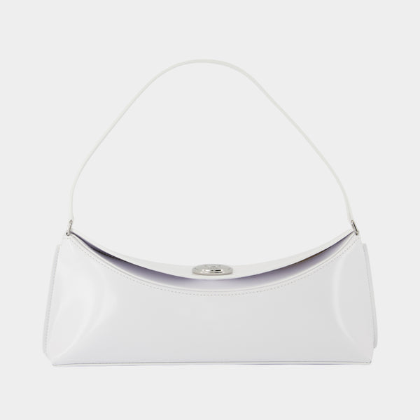 Le Calisso - Jacquemus - Cuir - Blanc