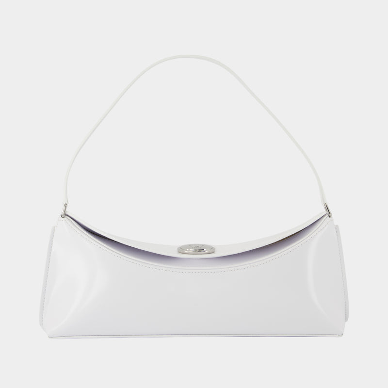 Le Calisso - Jacquemus - Cuir - Blanc