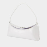 Le Calisso - Jacquemus - Cuir - Blanc