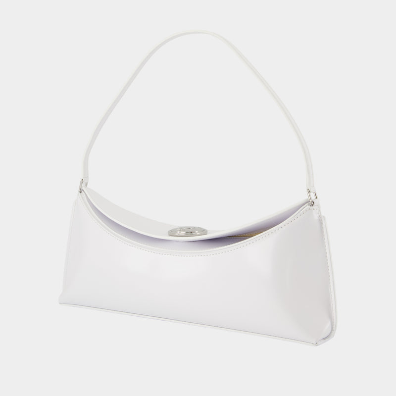 Le Calisso - Jacquemus - Cuir - Blanc
