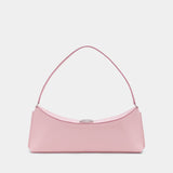 Le Calisso - Jacquemus - Cuir - Rose