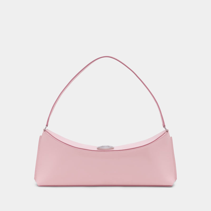 Le Calisso - Jacquemus - Cuir - Rose