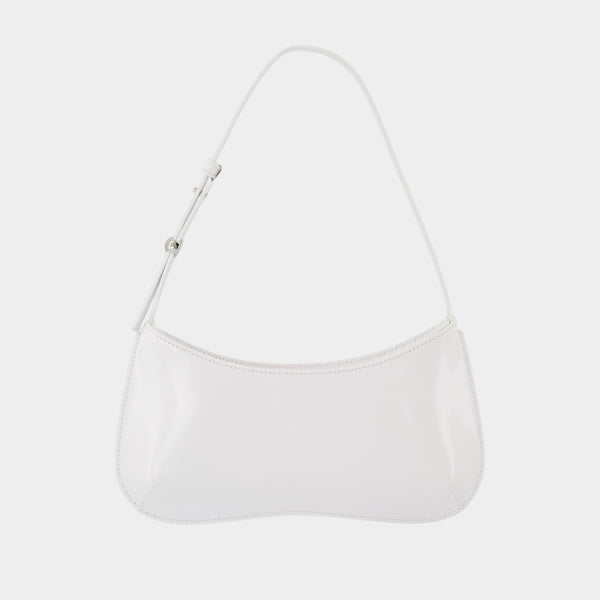 Le Bisou - Jacquemus - Cuir - Blanc