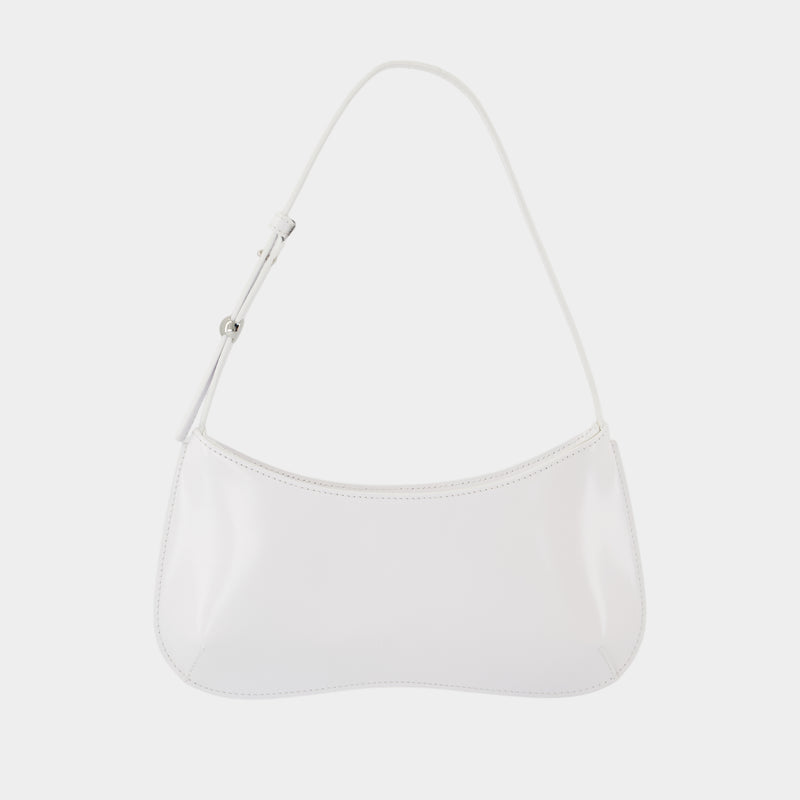 Le Bisou - Jacquemus - Cuir - Blanc