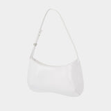 Le Bisou - Jacquemus - Cuir - Blanc