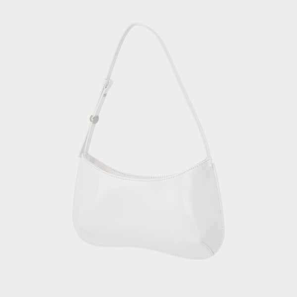 Le Bisou - Jacquemus - Cuir - Blanc